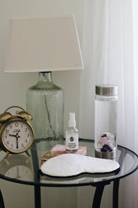 5 Summer Sleep Essentials to Keep on Your Bedside Table