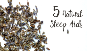 5 Natural Sleep Aids to Try
