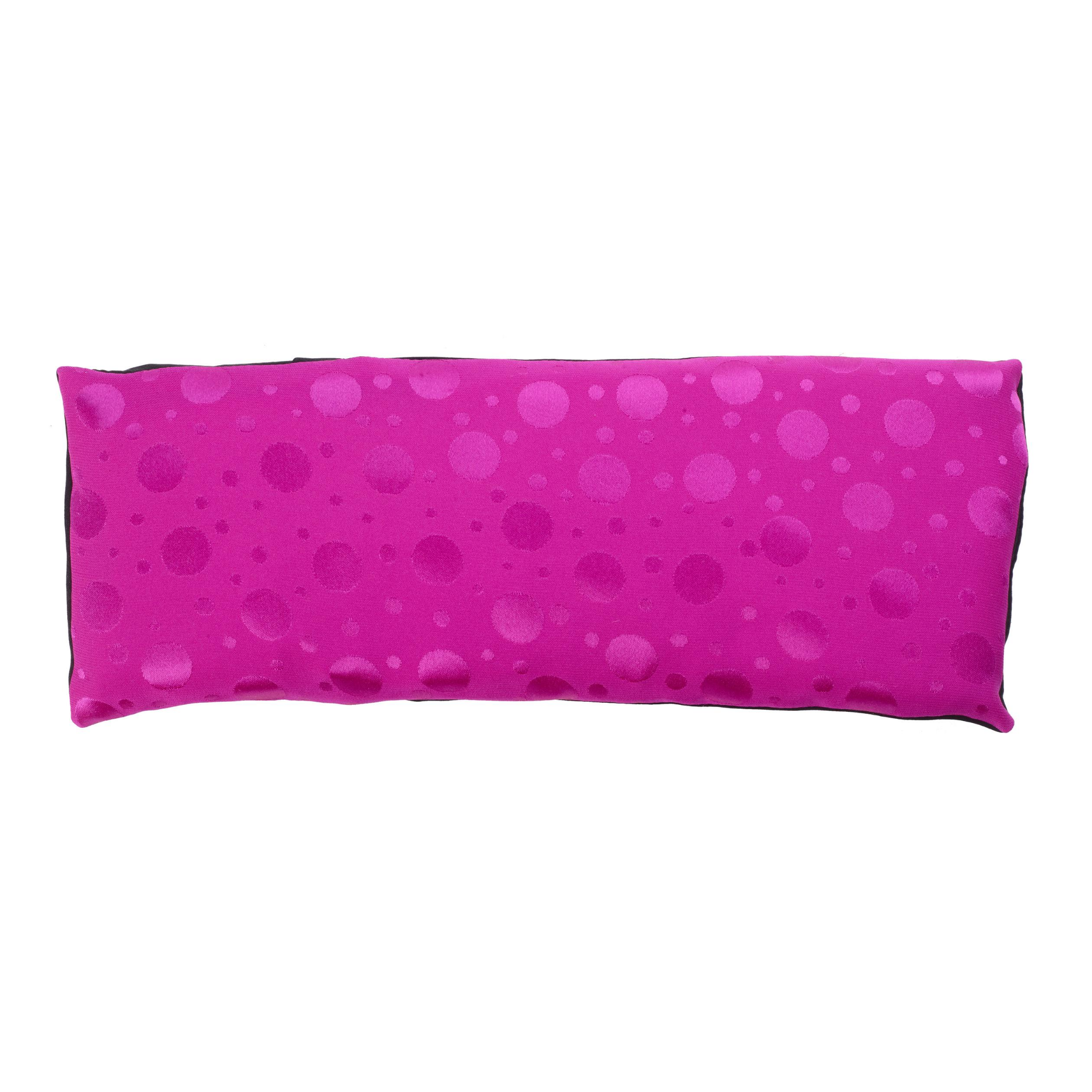 Passionately Pink Eye Pillow